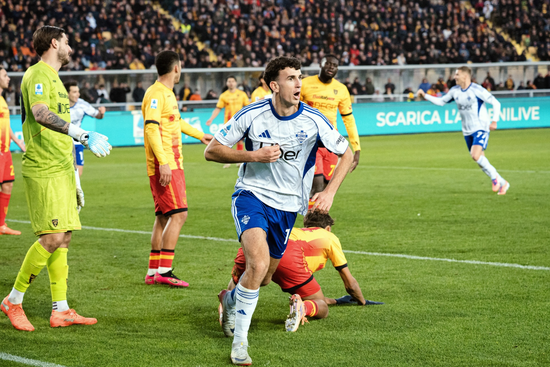 Jacobo Ramon on the Next Step at Como - Como 1907